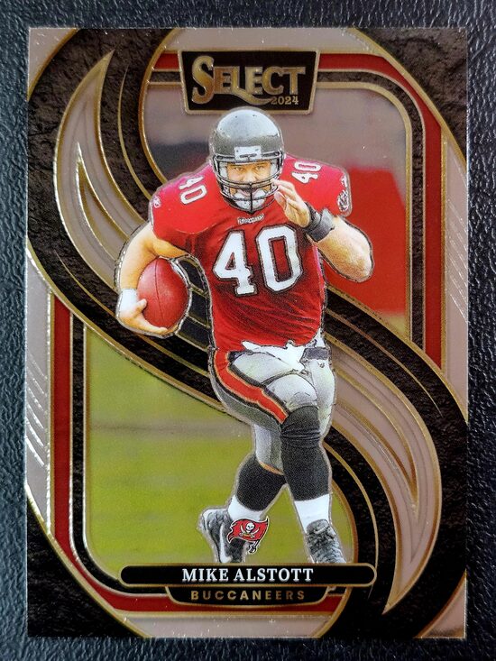 Mike Alstott