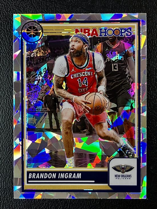 Brandon Ingram