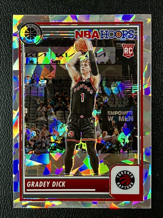Gradey Dick