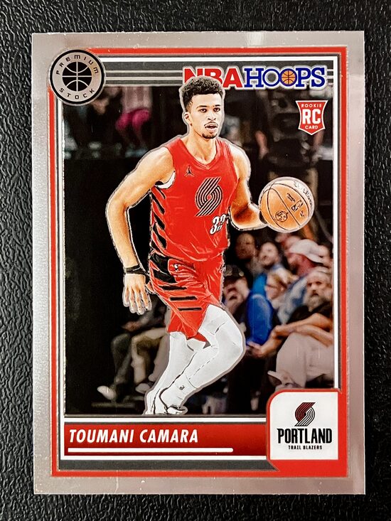 Toumani Camara RC