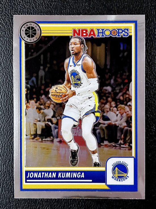 Jonathan Kuminga