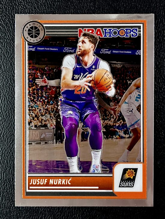 Jusuf Nurkic