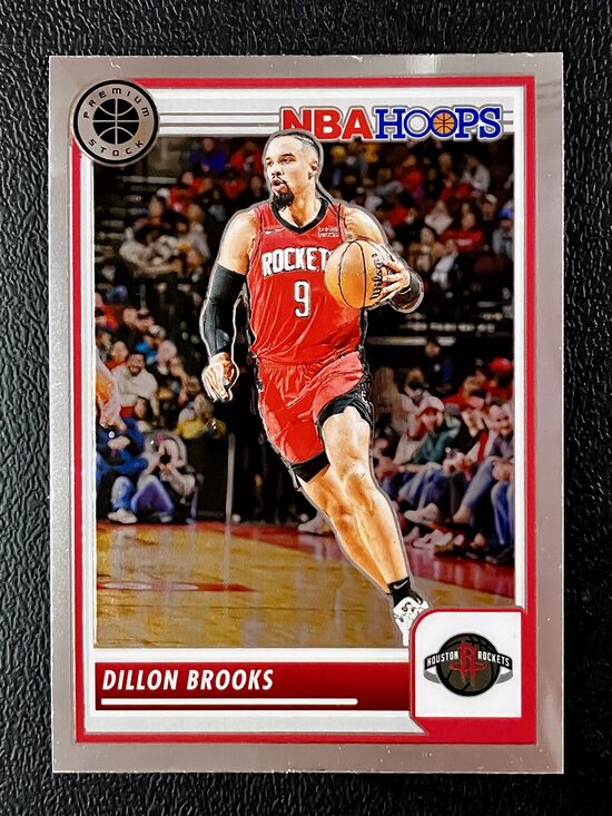 Dillon Brooks