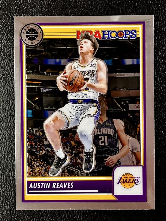 Austin Reaves