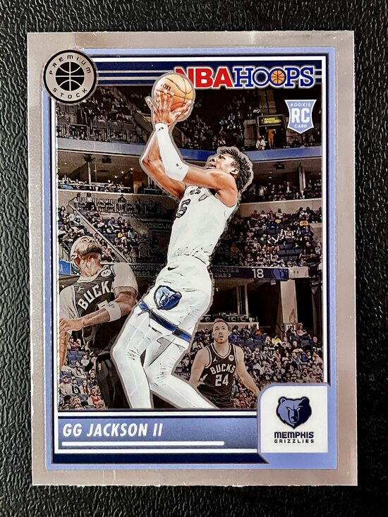 GG Jackson II RC