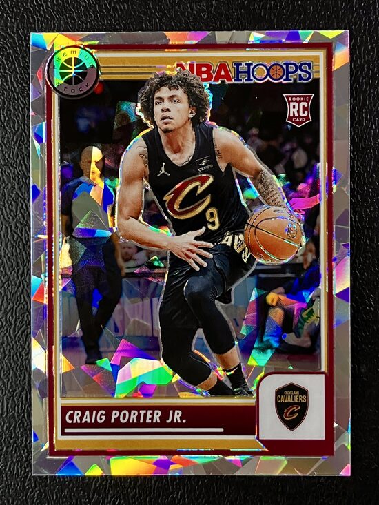 Craig Porter Jr.