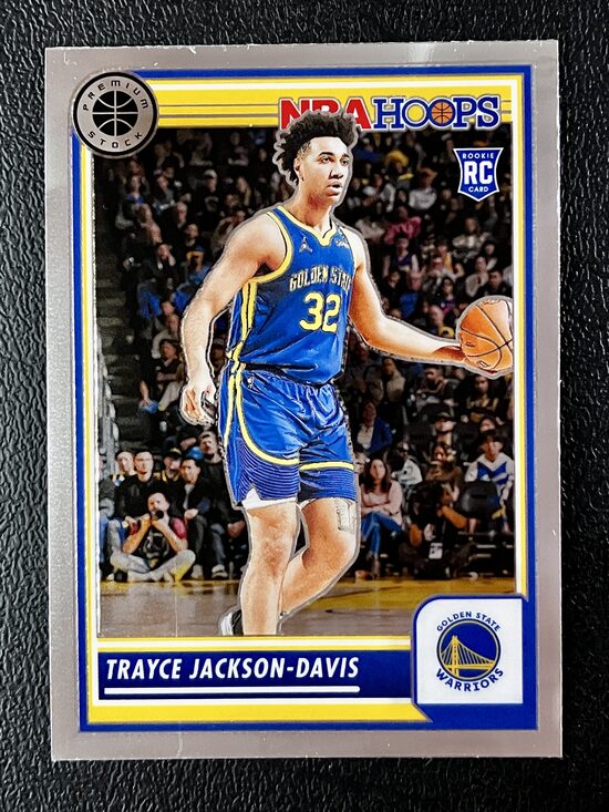 Trayce Jackson-Davis RC