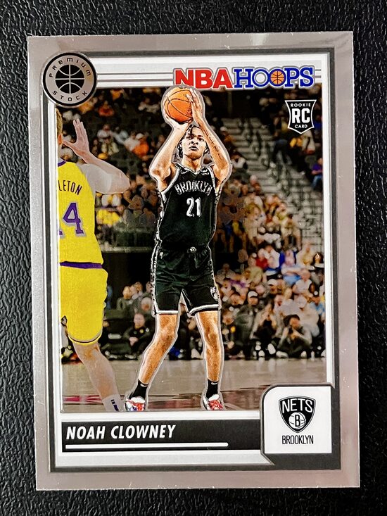 Noah Clowney RC