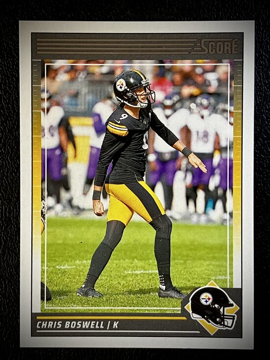 Chris Boswell