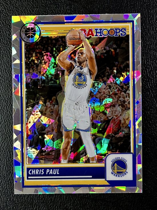 Chris Paul