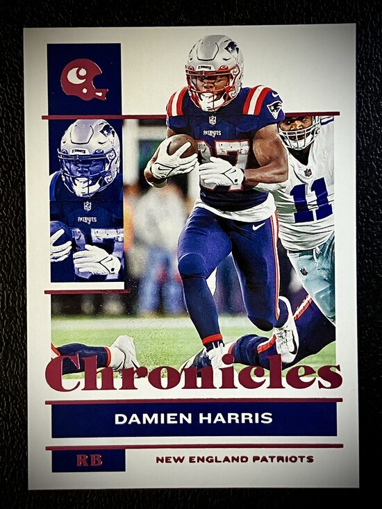 Damien Harris