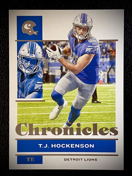 T.J. Hockenson