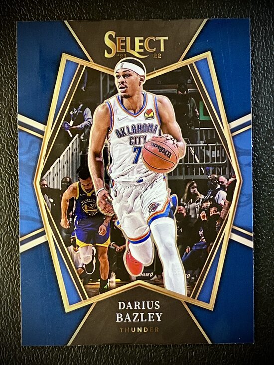 Darius Bazley