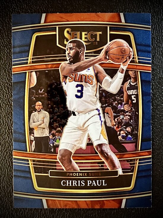 Chris Paul