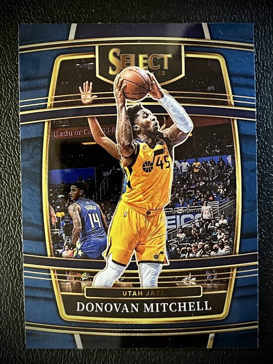 Donovan Mitchell