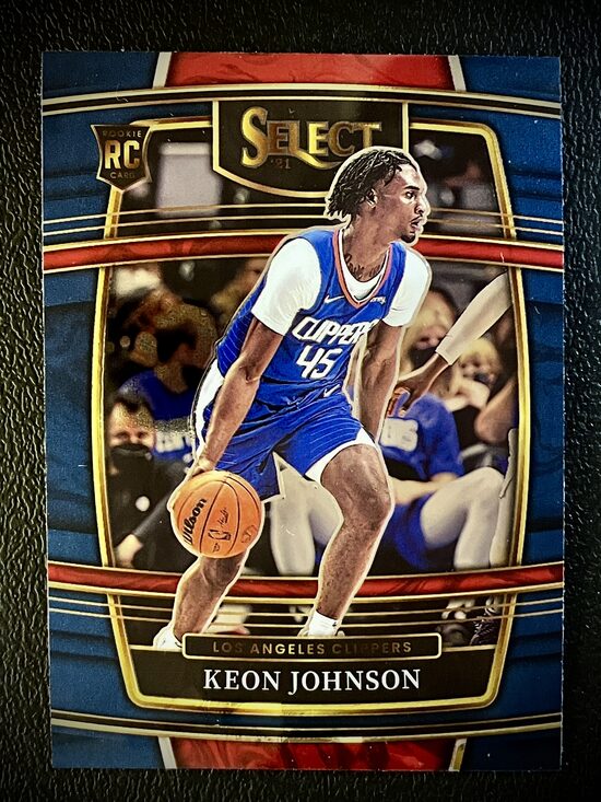 Keon Johnson