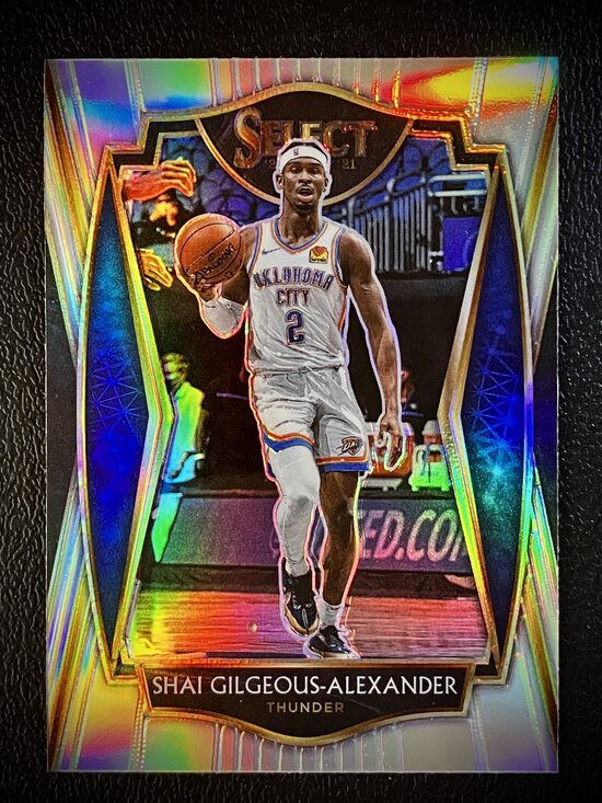 Shai Gilgeous-Alexander