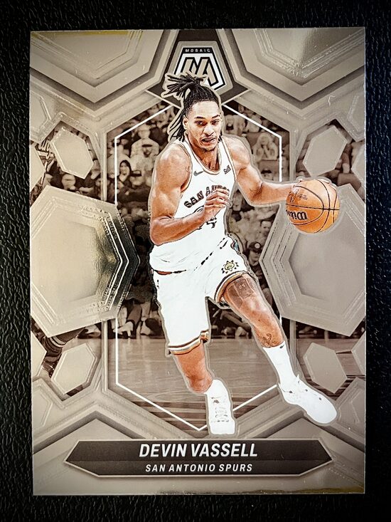 Devin Vassell
