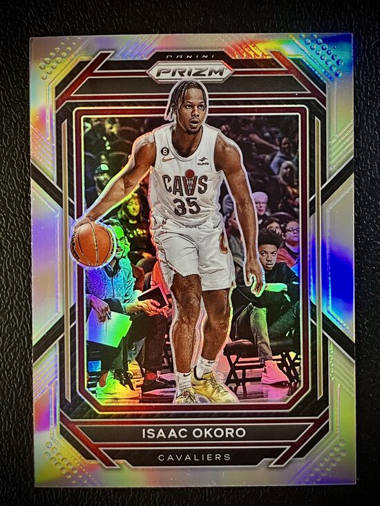 Isaac Okoro