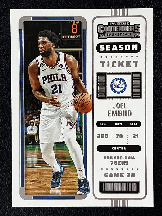 Joel Embiid