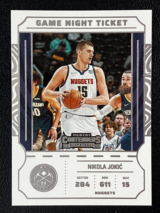 Nikola Jokic