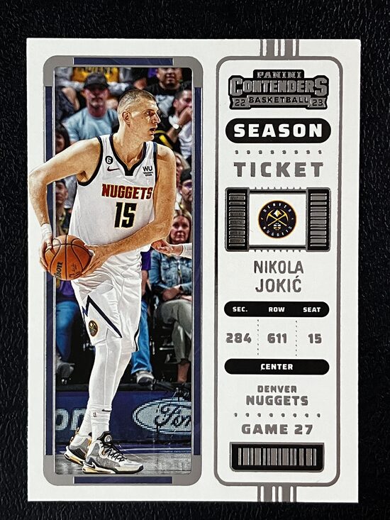 Nikola Jokic