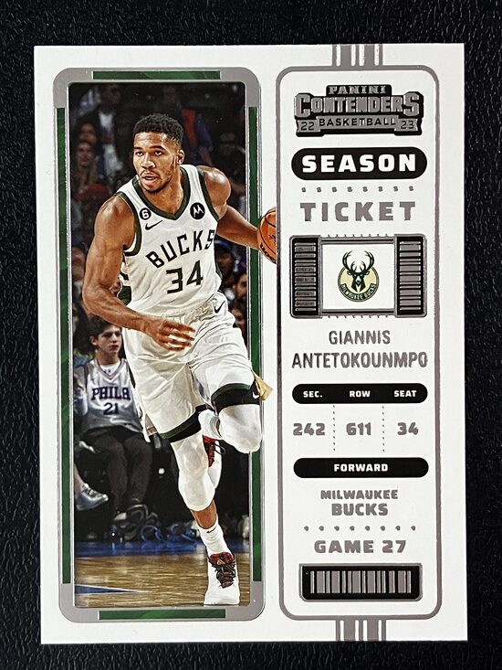 Giannis Antetokounmpo