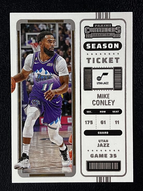 Mike Conley