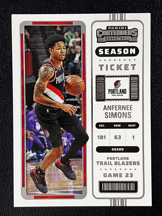 Anfernee Simons