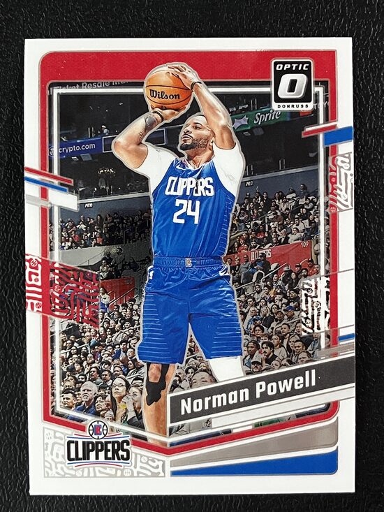 Norman Powell