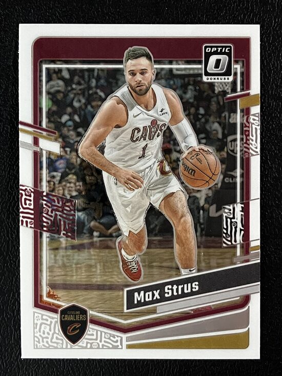 Max Strus