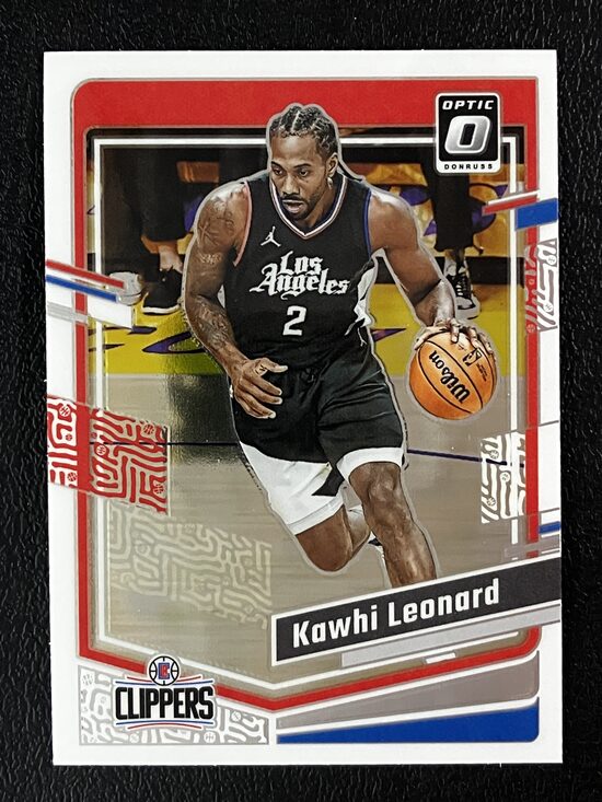Kawhi Leonard