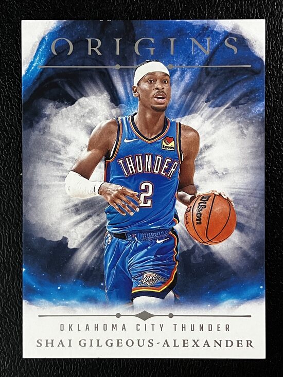 Shai Gilgeous-Alexander