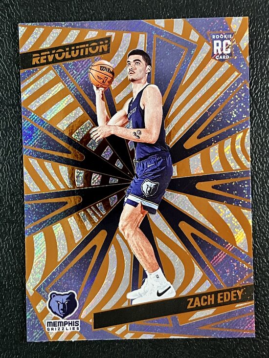 Zach Edey RC