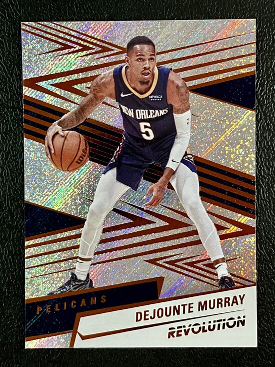 Dejounte Murray