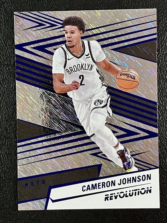 Cameron Johnson