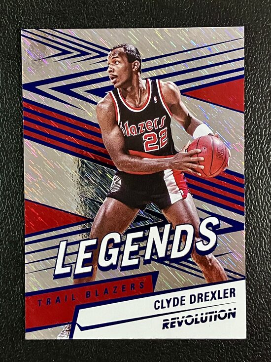 Clyde Drexler