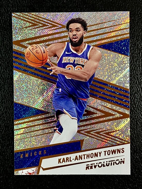 Karl-Anthony Towns