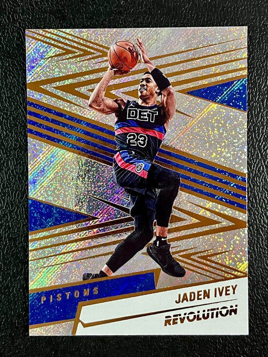 Jaden Ivey