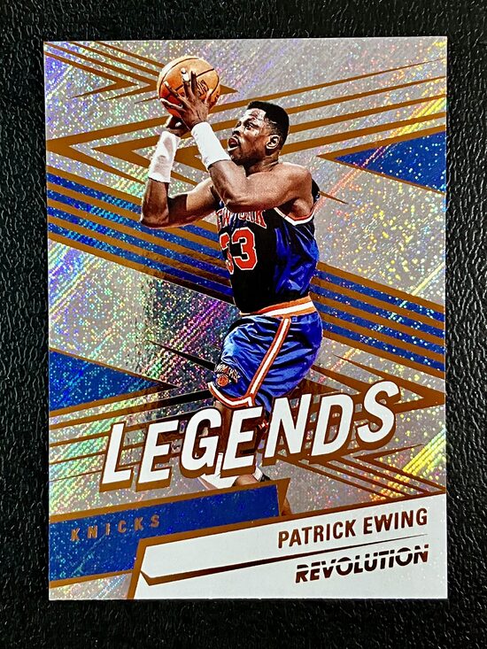 Patrick Ewing
