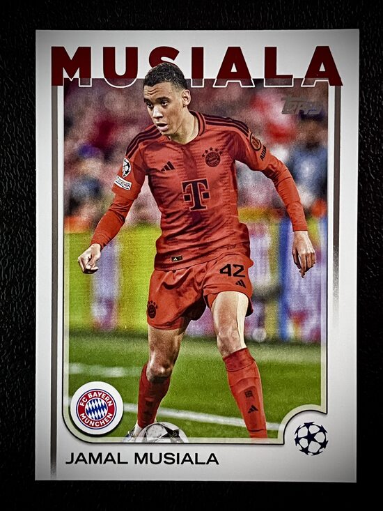Jamal Musiala