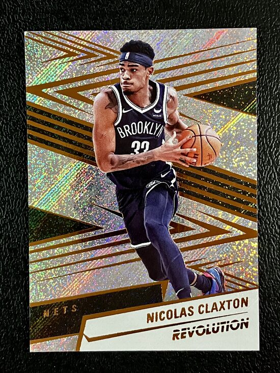 Nicolas Claxton