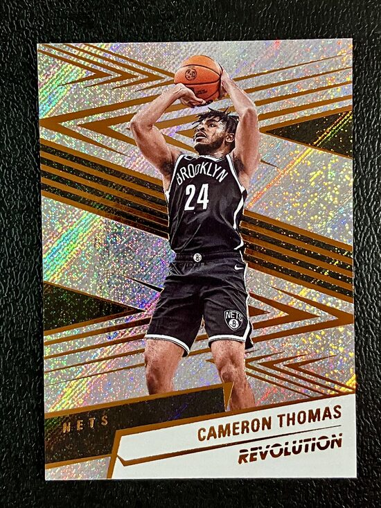 Cameron Thomas