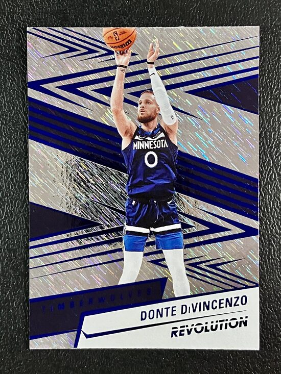 Donte DiVincenzo