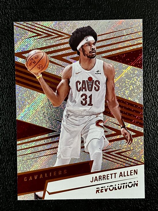 Jarrett Allen