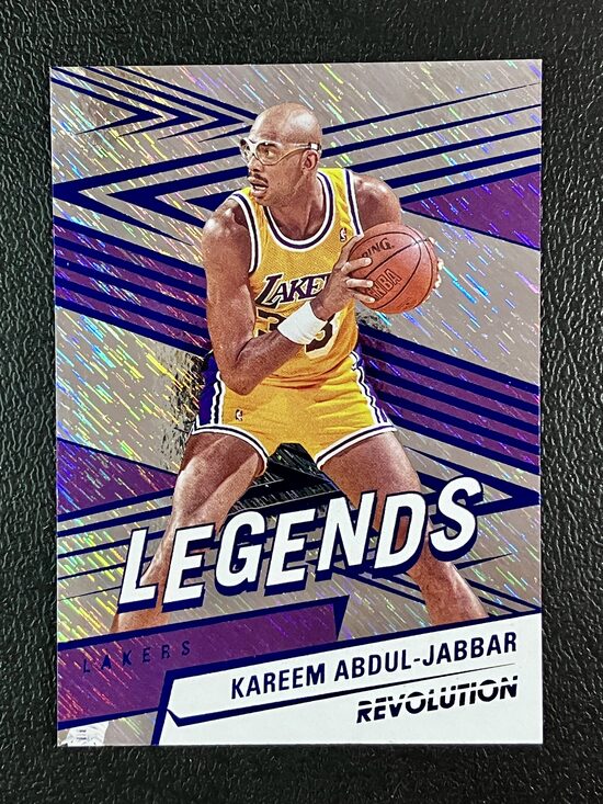 Kareem Abdul-Jabbar