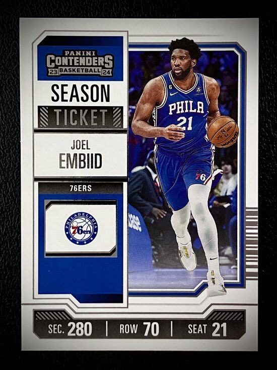 Joel Embiid