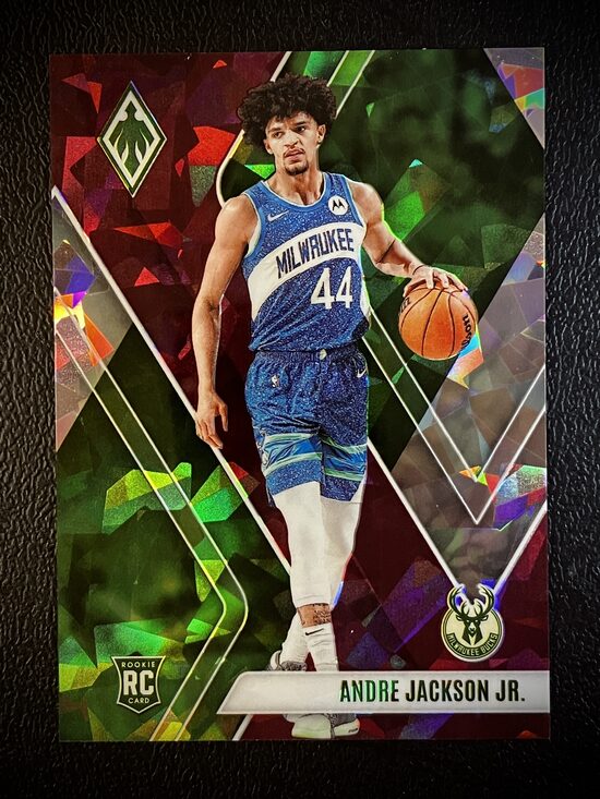 Andre Jackson Jr.