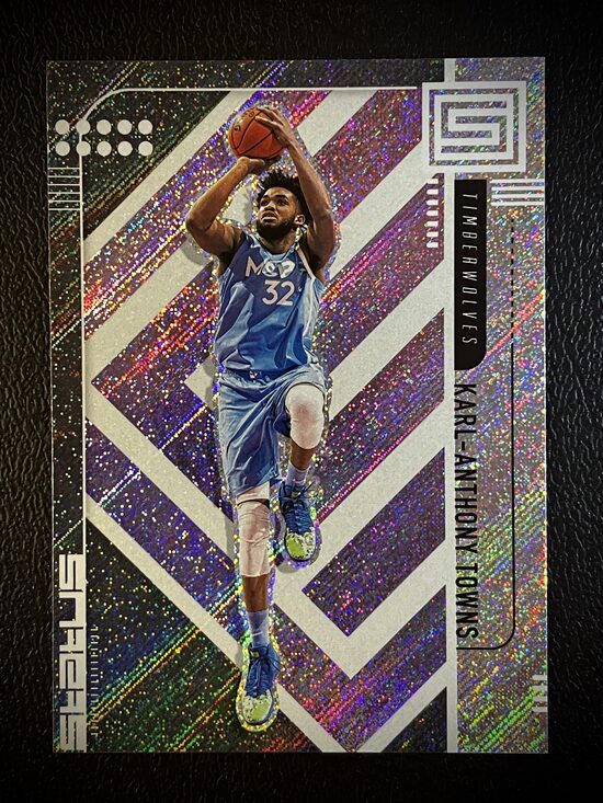 Karl-Anthony Towns
