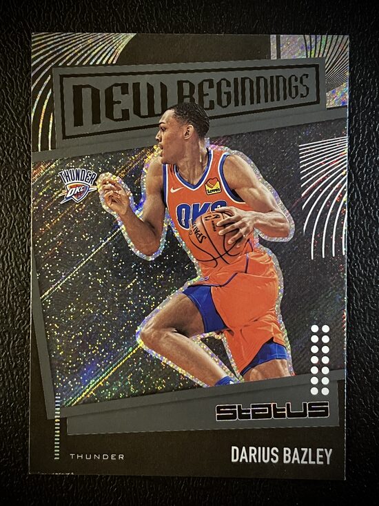 Darius Bazley